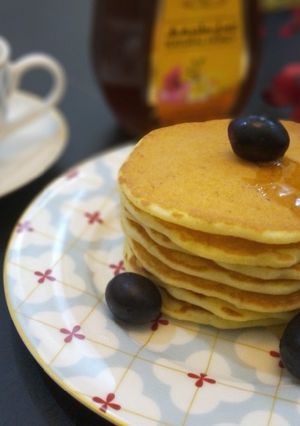 Foto resep Fluffy Pancake