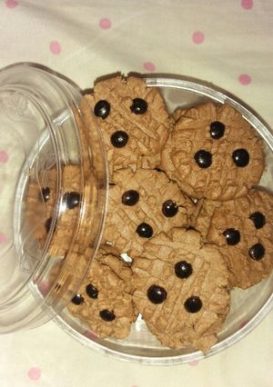 Foto resep Chocochips kue kering