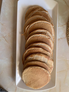 Φωτογραφία της συνταγής Pancakes 🥞