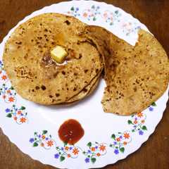 सत्तू पराठा (Sattu paratha recipe in hindi) रेसिपी मुख्य फोटो