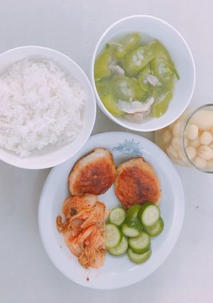 Hình của món Món ăn hằng ngày.