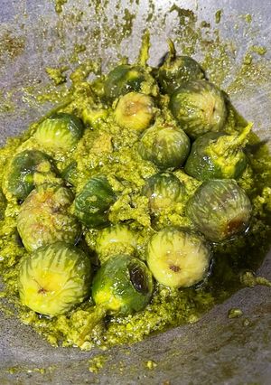 Foto resep Terong Sambal Ijo
