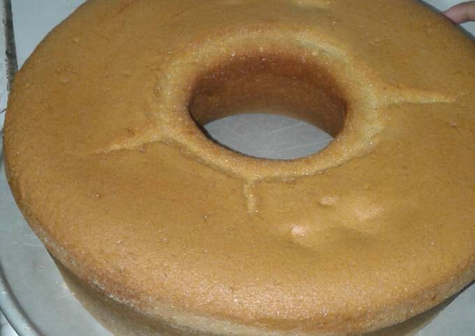 Resep Bolu 6 Telur Takaran Gelas : Resep Brownies Ubi Ungu Kukus 2