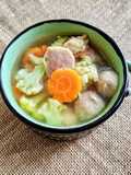Sup Baso praktis