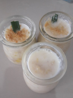 Foto resep Banana Marie Puding MPASI Snack