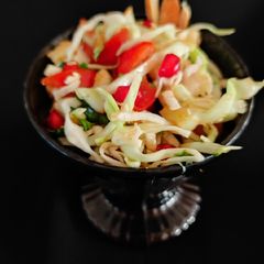 A picture of Fruity salad.