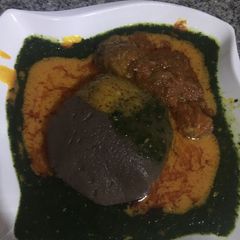 A picture of Amala and Abula.