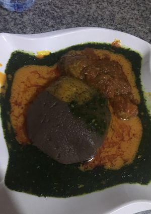 A picture of Amala and Abula.