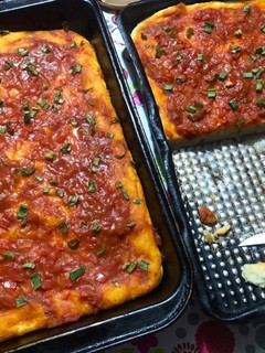 Una foto de Pizzas 😋