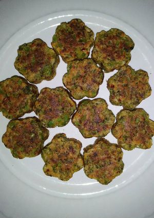 Foto resep Brokoli Tots