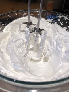 Una foto de Merengue Italiano