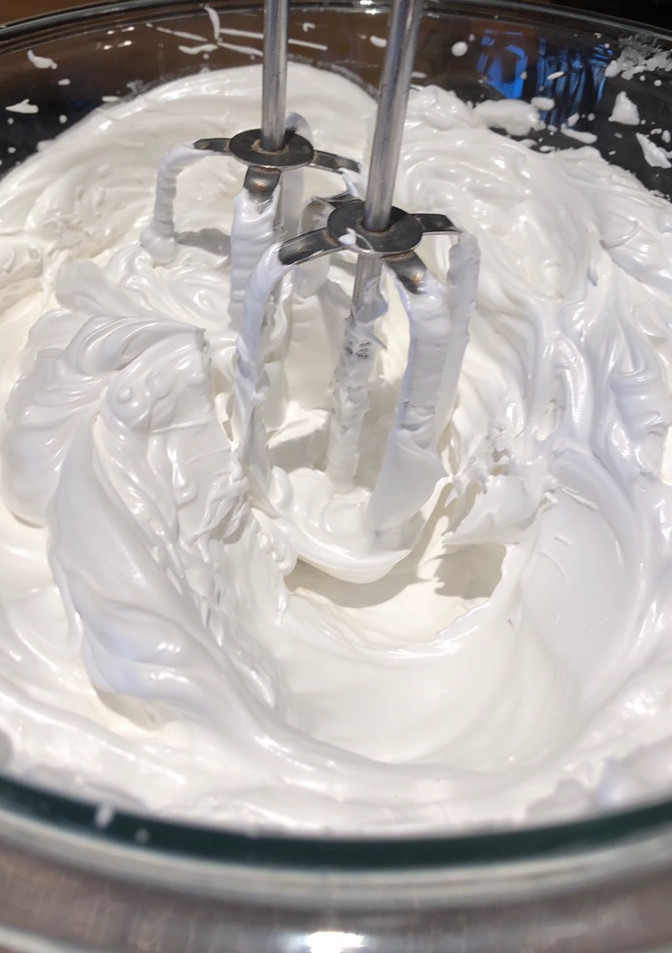 Una foto de Merengue Italiano