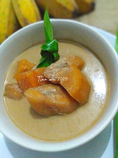 Foto resep Kolak pisang+ubi kuning