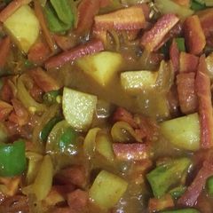 Mix Veg A picture of Mix Veg.