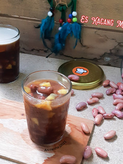 Foto resep 179.Es Kacang Merah Nangka Khas Palembang