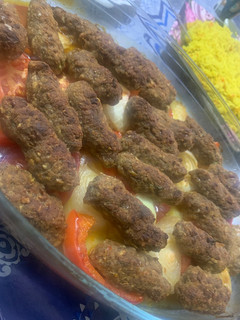 صورة لوصفة صينية كفتة