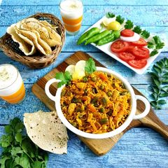 A picture of Tawa pulao.