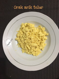 Foto resep Orak Arik Telur