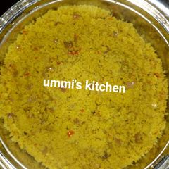 A picture of Couscous.