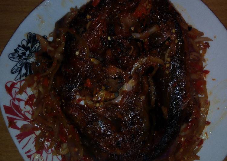 Recipe of Speedy Grilled Catfish