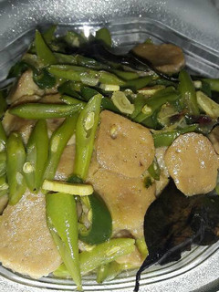 Foto resep Tumis buncis bakso