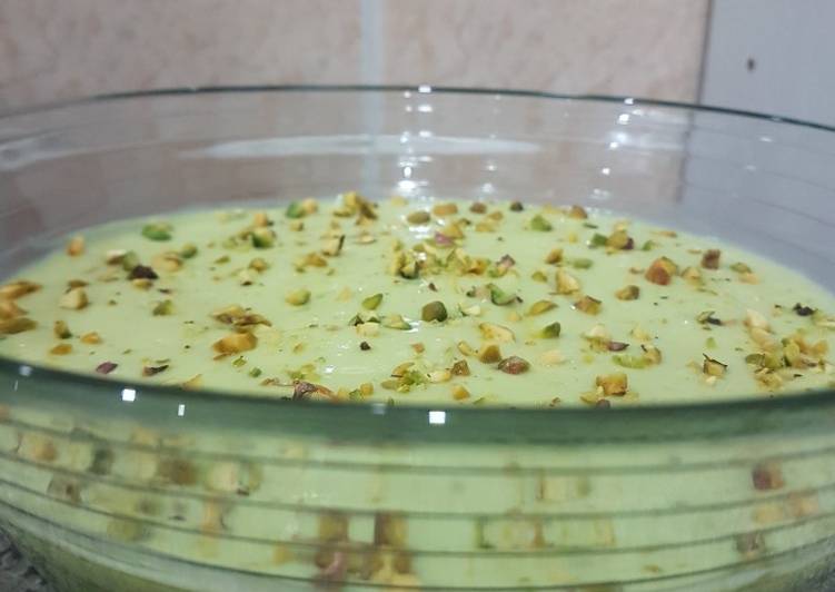 Recipe of Ultimate Avocado dessert