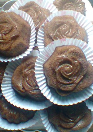 Foto resep Bolu Kukus Coklat Eggless
