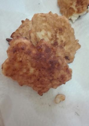 Una foto de Torrejitas LIGHT 5 minutos!!!#RecetasConAmigos