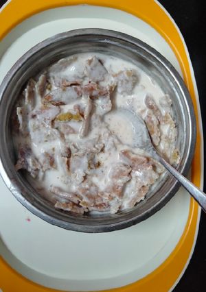 मसाला दही कचौड़ी (masala dahi kachodi recipe in Hindi) रेसिपी मुख्य फोटो