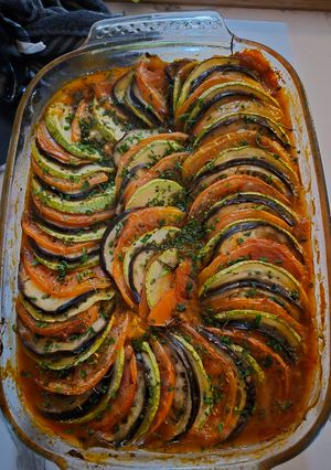 Una foto de Ratatouille 2.0