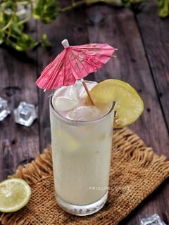 Foto resep Brazilian Lemonade (limeade)
