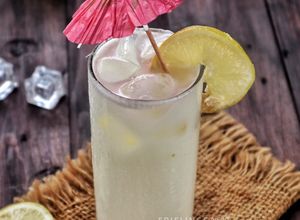 Foto resep Brazilian Lemonade (limeade)