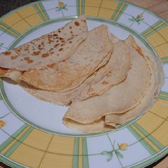 A picture of Perfect Healthy Pancakes.