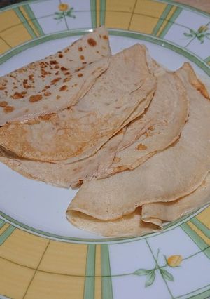 A picture of Perfect Healthy Pancakes.