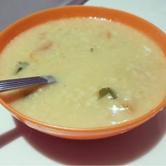 A picture of Shurba (Wheat Soup).