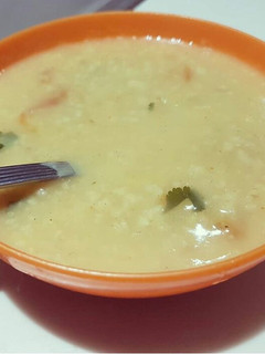 A picture of Shurba (Wheat Soup).