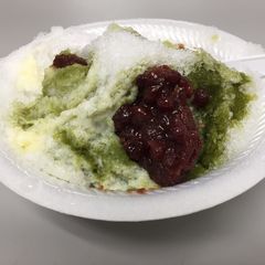 A picture of Macha Syrup.