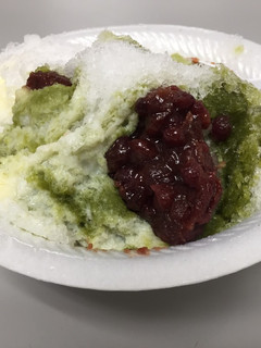 A picture of Macha Syrup.
