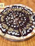 Pizza 🍕 Chocolateada 🍫