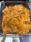 Tortilla pie