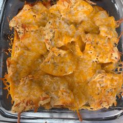 A picture of Tortilla pie.