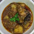 Masala Baingan Aloo