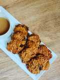 Kruncy cookies oatmeal