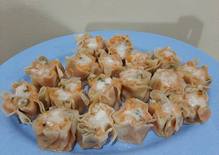 Dimsum Keju