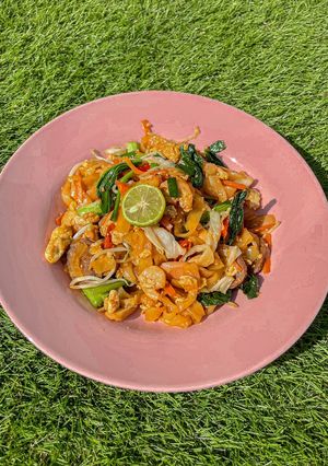 Foto resep Kwetiaw Goreng ala Chinese Resto