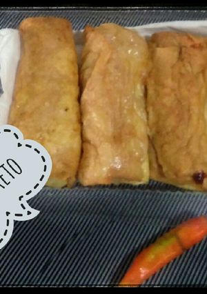 Foto resep Sosis solo keto