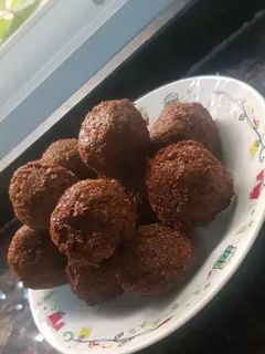 صورة لوصفة فلافل