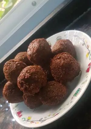 صورة لوصفة فلافل