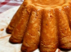 Foto di Budino di ricotta e amaretti