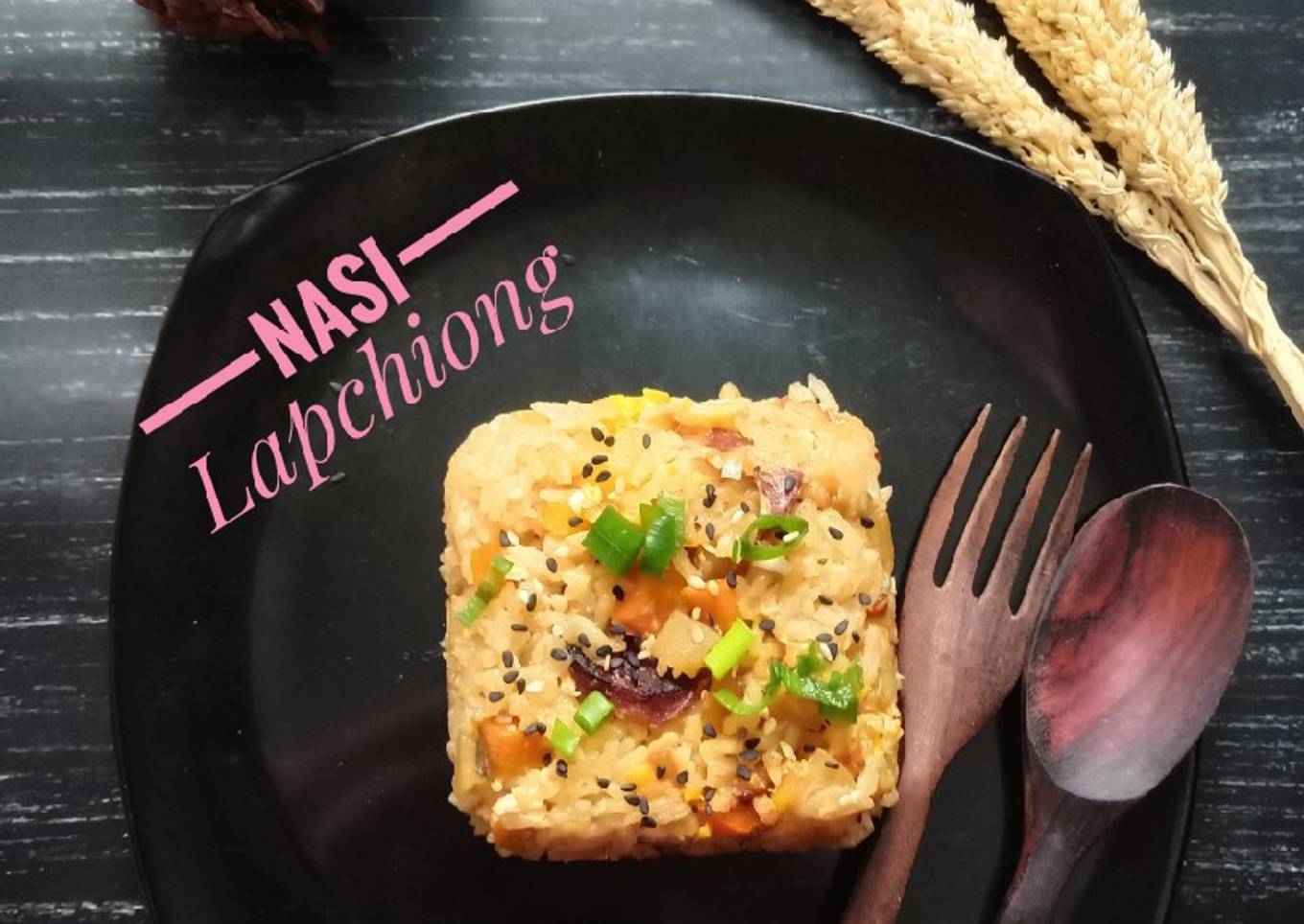 Nasi Lapchiong Rice Cooker